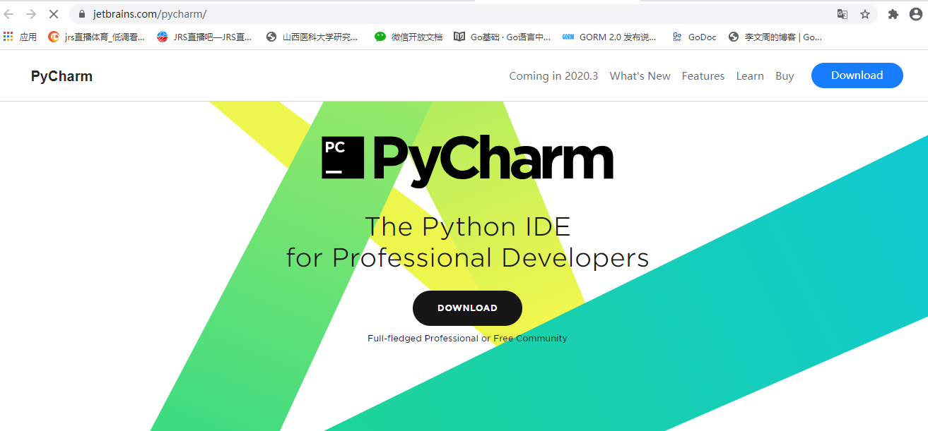 pycharm